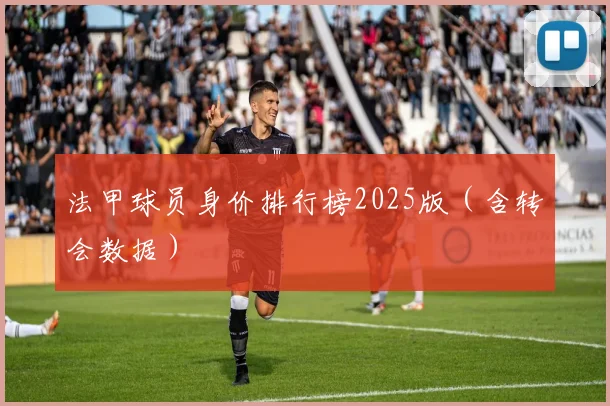 法甲球员身价排行榜2025版（含转会数据）